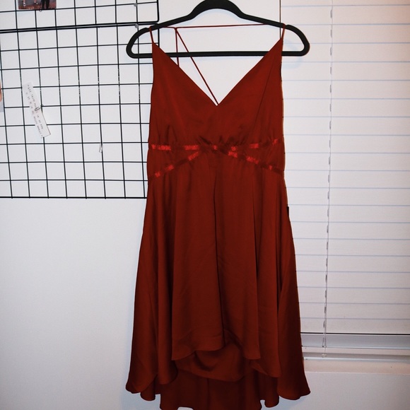 Express Dresses & Skirts - NWT | Express | Red dress | Final sale